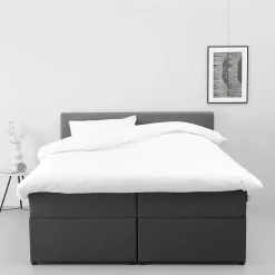 Wehkamp Home Complete Boxspring Bergen Met Opbergruimte (140X200 Cm) Hot