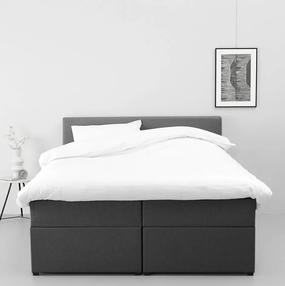 Wehkamp Home Complete Boxspring Bergen Met Opbergruimte (140X200 Cm) Hot