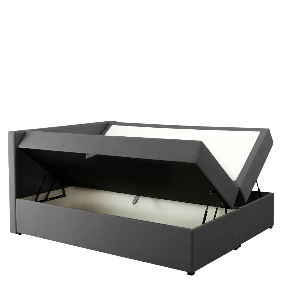 Wehkamp Home Complete Boxspring Bergen Met Opbergruimte (140X200 Cm) Hot
