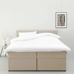 Wehkamp Home Complete Boxspring Bergen Met Opbergruimte (140X200 Cm) Hot