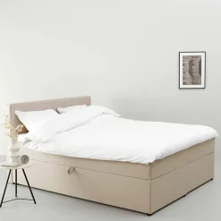Wehkamp Home Complete Boxspring Bergen Met Opbergruimte (180X200 Cm) Clearance