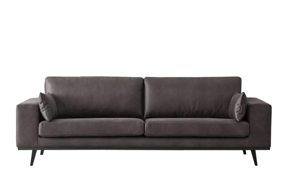 Wehkamp Home Eco-Leren 3-Zitsbank Torino Hot