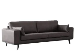 Wehkamp Home Eco-Leren 3-Zitsbank Torino Hot