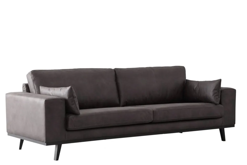 Wehkamp Home Eco-Leren 3-Zitsbank Torino Hot