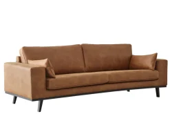 Wehkamp Home Eco-Leren 3-Zitsbank Torino Clearance