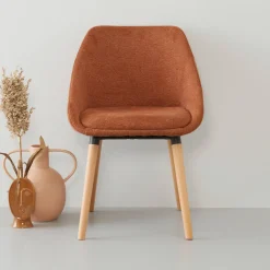 Wehkamp Home Eetkamerstoel Olivia (Set Van 2)