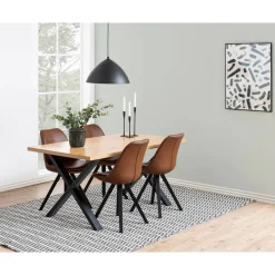 Wehkamp Home Eetkamertafel William Outlet