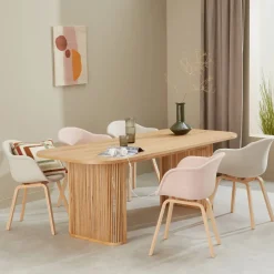 Wehkamp Home Eetkamertafel Capana (90X210 Cm) New