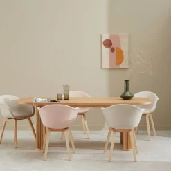 Wehkamp Home Eetkamertafel Capana (90X210 Cm) New