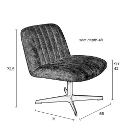 Wehkamp Home Fauteuil Belmond Hot