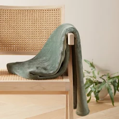 Wehkamp Home Fleece Deken Benxi (180X130 Cm) Clearance