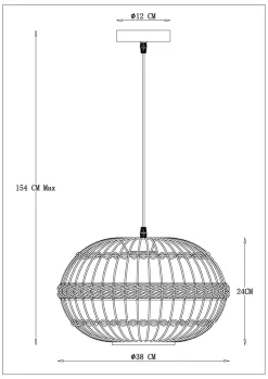 Wehkamp Home Hanglamp Jamie Discount