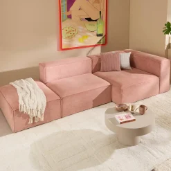 Wehkamp Home Hoekbank Rechts Igor Met Hocker Online