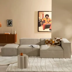 Wehkamp Home Hoekbank Rechts Igor Met Hocker Hot