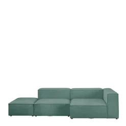 Wehkamp Home Hoekbank Rechts Igor Met Hocker Outlet