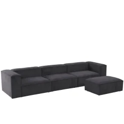 Wehkamp Home Igor 4-Zits Bank Met Hocker Iii Online