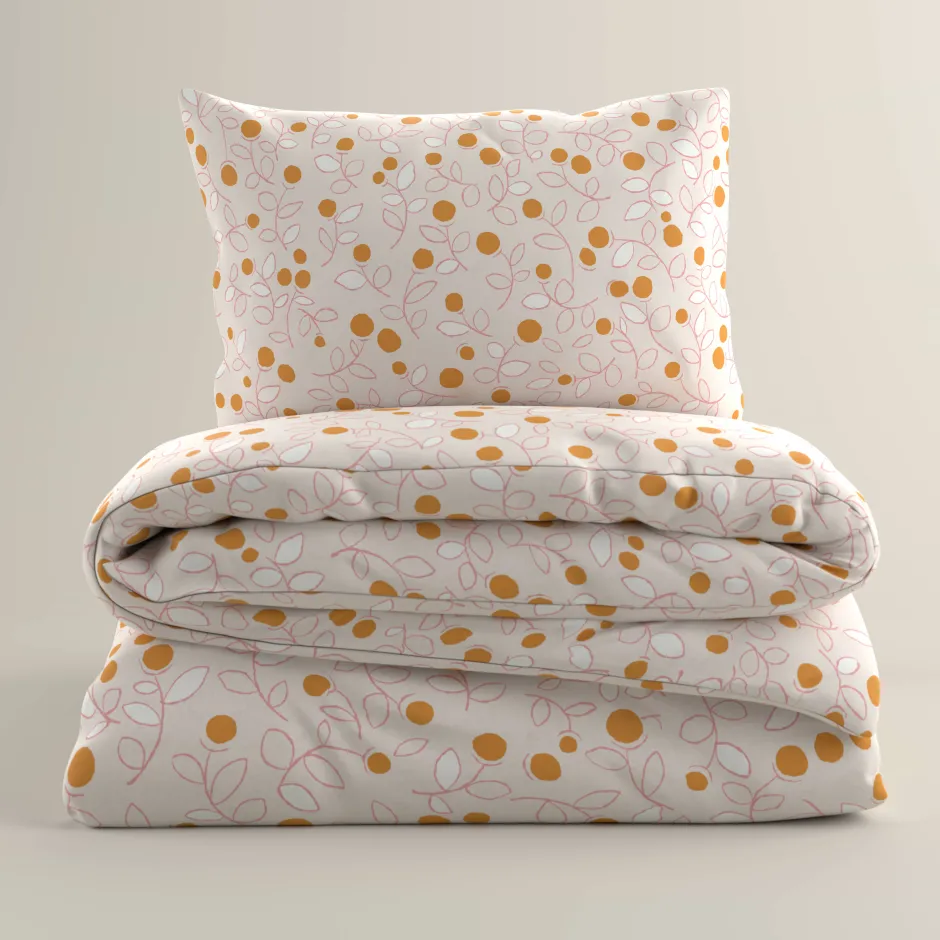 Wehkamp Home Katoenen Dekbedovertrek 1 Persoons (140X220 Cm) Outlet