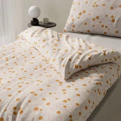Wehkamp Home Katoenen Dekbedovertrek 1 Persoons (140X220 Cm) Outlet