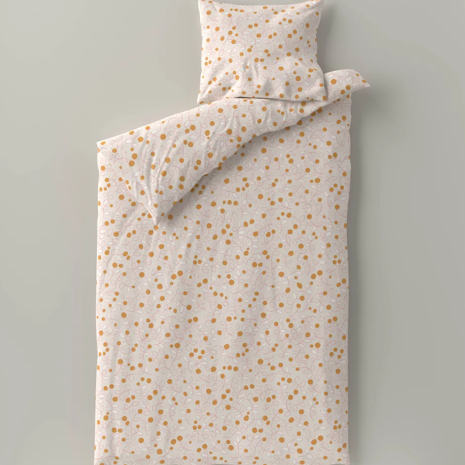 Wehkamp Home Katoenen Dekbedovertrek 1 Persoons (140X220 Cm) Outlet