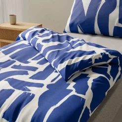 Wehkamp Home Katoenen Dekbedovertrek 1 Persoons Rough Camo (140X220 Cm) New