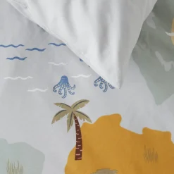 Wehkamp Home Katoenen Dekbedovertrek 1 Persoons (140X200 Cm) Online