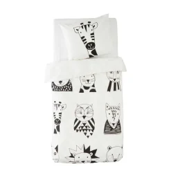 Wehkamp Home Katoenen Dekbedovertrek 1 Persoons Beasty (140X200 Cm) Online