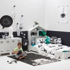 Wehkamp Home Katoenen Dekbedovertrek 1 Persoons Beasty (140X200 Cm) Online