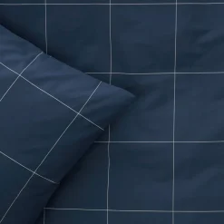 Wehkamp Home Katoenen Dekbedovertrek Lits-Jumeaux (240X220 Cm) Best