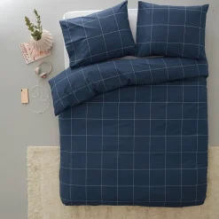 Wehkamp Home Katoenen Dekbedovertrek Lits-Jumeaux (240X220 Cm) Best