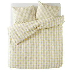 Wehkamp Home Katoenen Dekbedovertrek 1 Persoons (140X220 Cm) New