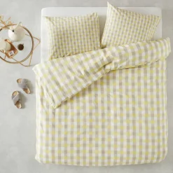 Wehkamp Home Katoenen Dekbedovertrek 1 Persoons (140X220 Cm) New