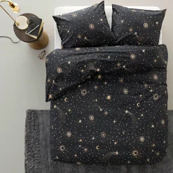 Wehkamp Home Katoenen Dekbedovertrek Lits-Jumeaux (240X220 Cm) New