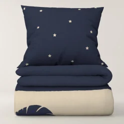 Wehkamp Home Katoenen Dekbedovertrek 1 Persoons Surfer Shack (140X200 Cm) Sale