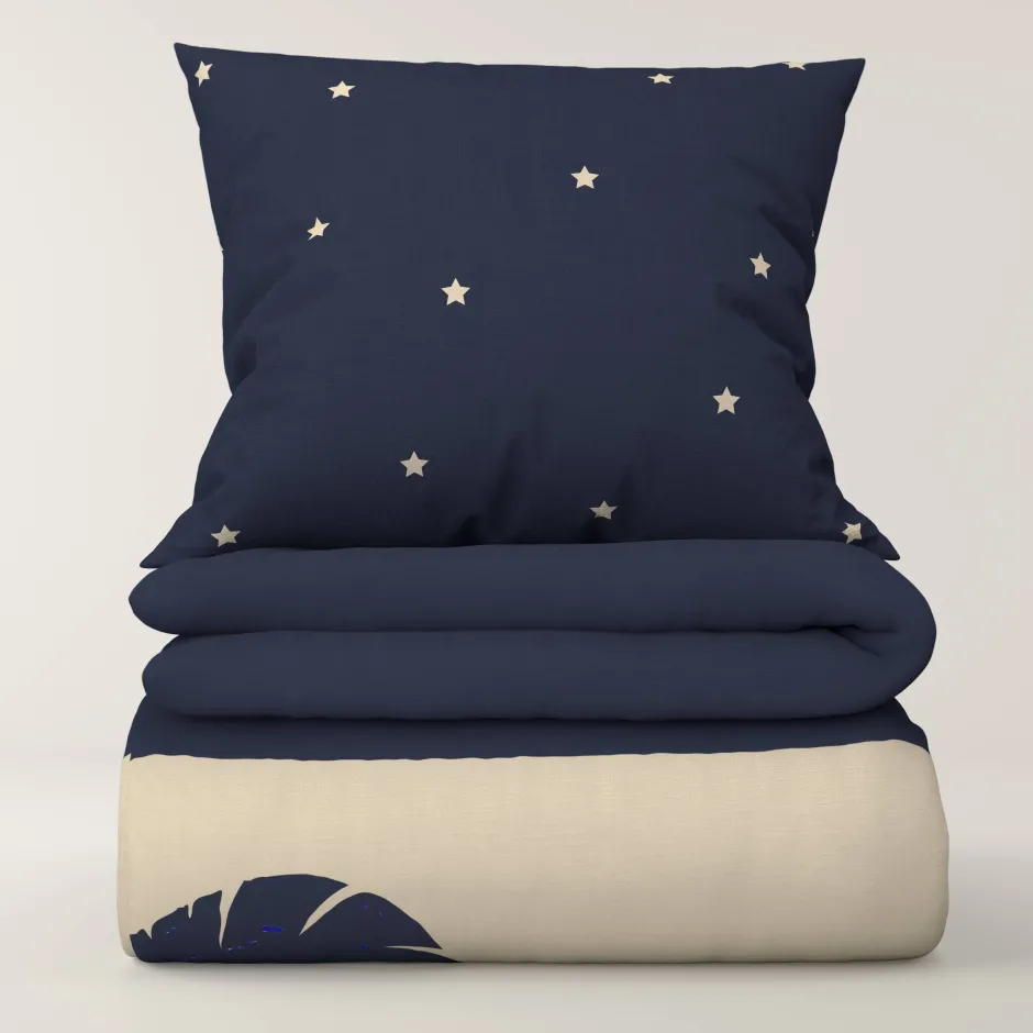 Wehkamp Home Katoenen Dekbedovertrek 1 Persoons Surfer Shack (140X200 Cm) Sale