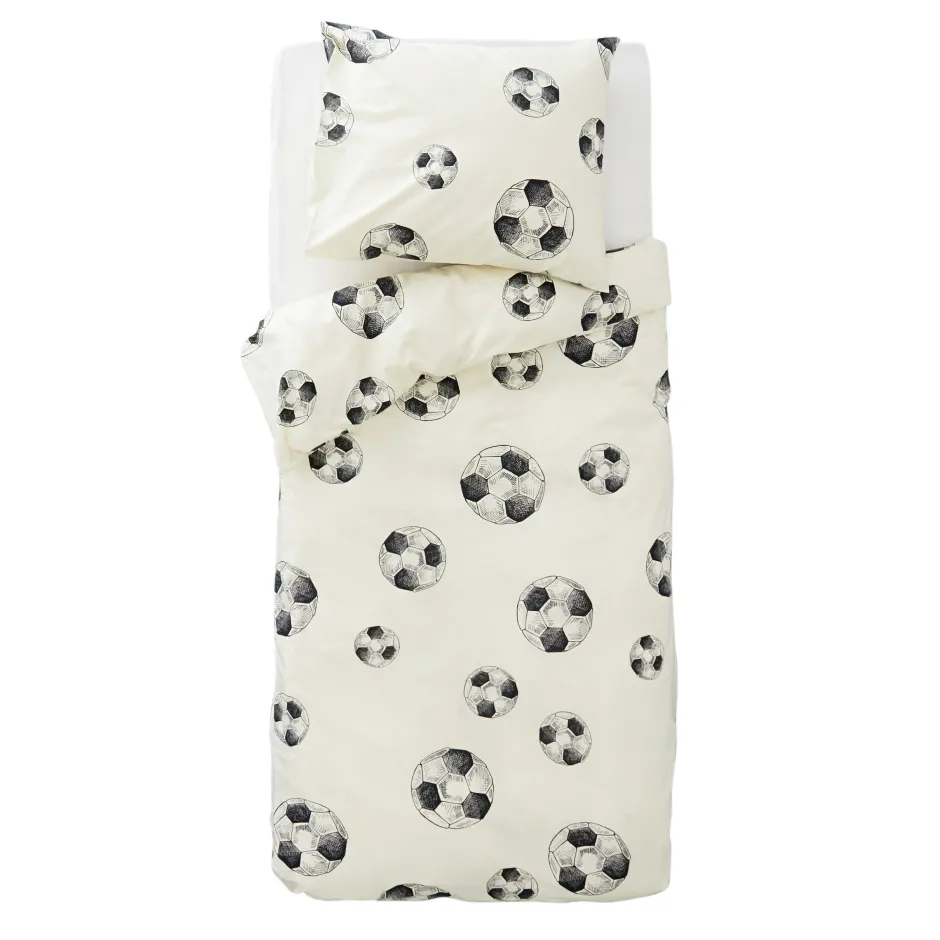 Wehkamp Home Katoenen Dekbedovertrek Peuter (120X150 Cm) Online