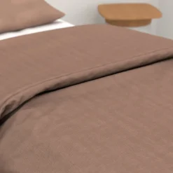 Wehkamp Home Katoenen Dekbedovertrek 1 Persoons Stonewash (140X220 Cm) Online