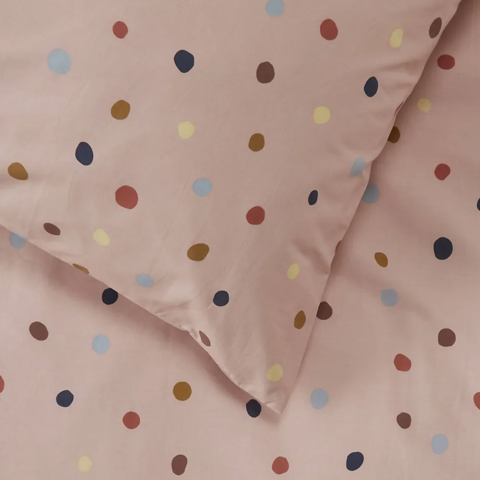 Wehkamp Home Katoenen Dekbedovertrek Lits-Jumeaux (240X220 Cm) Hot