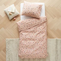 Wehkamp Home Katoenen Dekbedovertrek Lits-Jumeaux (240X220 Cm) Hot