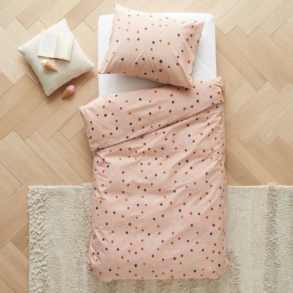 Wehkamp Home Katoenen Dekbedovertrek Lits-Jumeaux (240X220 Cm) Hot