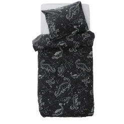 Wehkamp Home Katoenen Dekbedovertrek 1 Persoons (140X200 Cm) Best