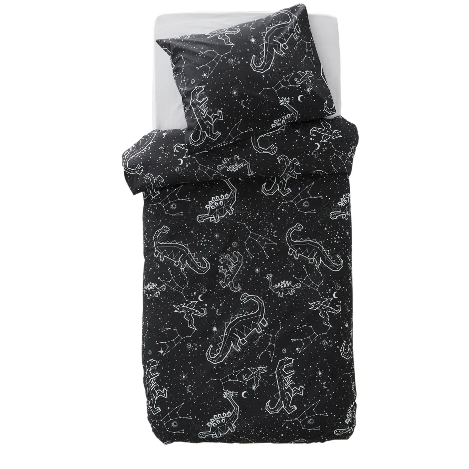 Wehkamp Home Katoenen Dekbedovertrek 1 Persoons (140X200 Cm) Best