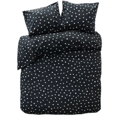 Wehkamp Home Katoenen Dekbedovertrek 1 Persoons (140X220 Cm) Hot