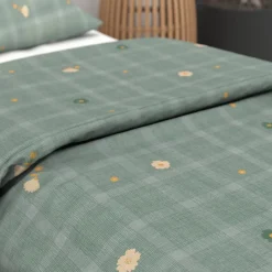 Wehkamp Home Katoenen Dekbedovertrek 1 Persoons Young Flower (140X220 Cm)