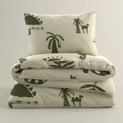 Wehkamp Home Katoenen Dekbedovertrek 1 Persoons Sunrise Desert (140X200 Cm) Discount