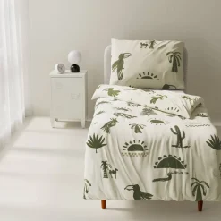 Wehkamp Home Katoenen Dekbedovertrek 1 Persoons Sunrise Desert (140X200 Cm) Discount