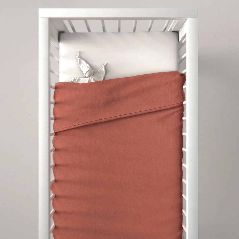 Wehkamp Home Katoenen Dekbedovertrek Baby (100X135 Cm) Outlet