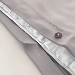 Wehkamp Home Katoenen Dekbedovertrek 1 Persoons Stonewash (140X220 Cm)