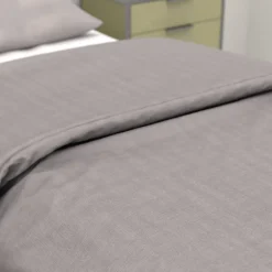 Wehkamp Home Katoenen Dekbedovertrek 1 Persoons Stonewash (140X220 Cm)