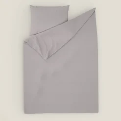 Wehkamp Home Katoenen Dekbedovertrek 1 Persoons Stonewash (140X220 Cm)