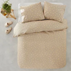 Wehkamp Home Katoenen Dekbedovertrek 1 Persoons (140X220 Cm) New